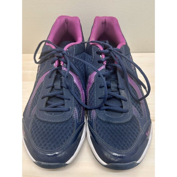 Ryka Dash 3 Women’s Size 10 Purple/Blue Sneakers, EUC!!! - Picture 4 of 5
